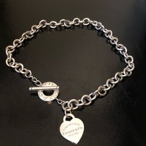 Tiffany & Co. Necklace